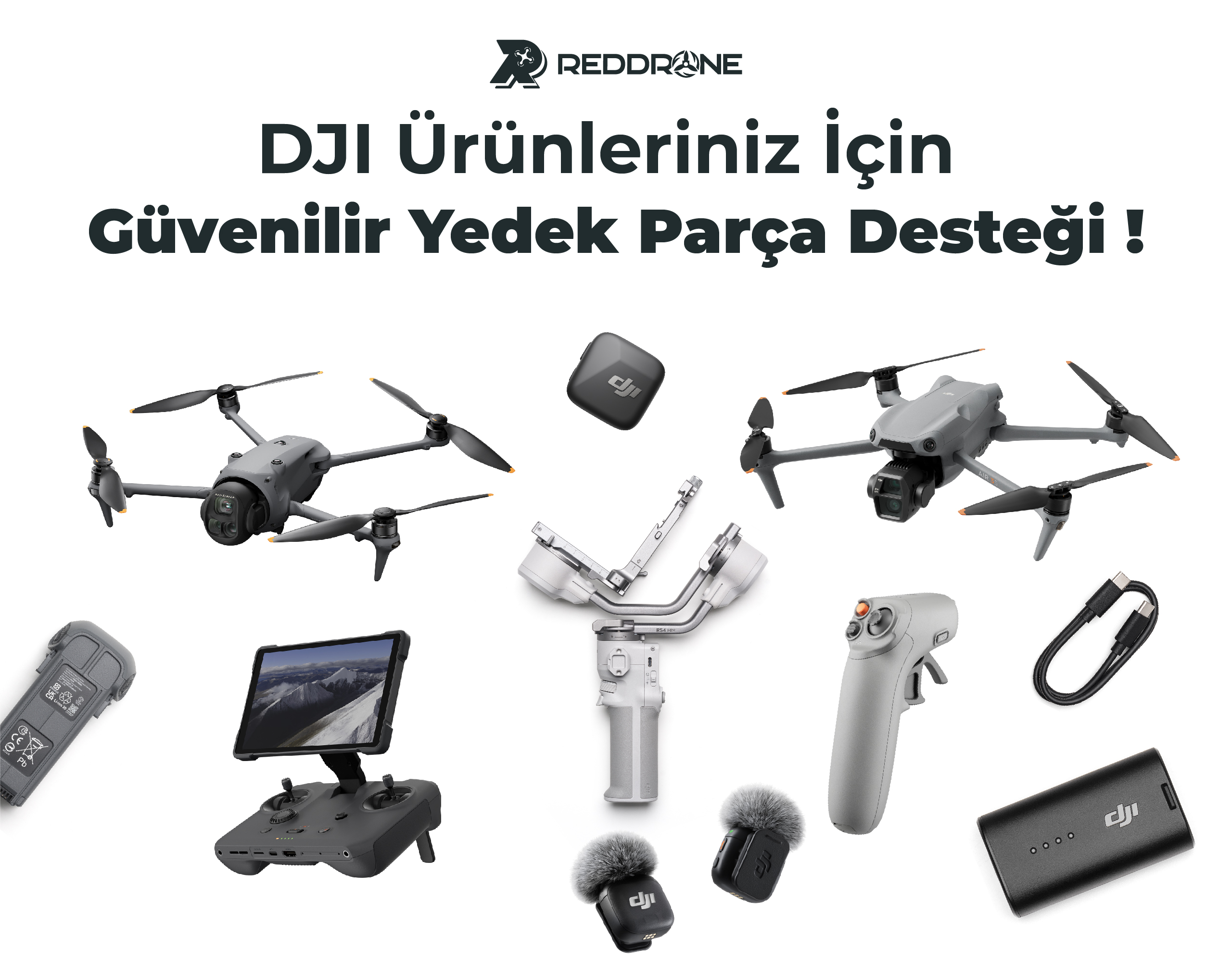drone servisi