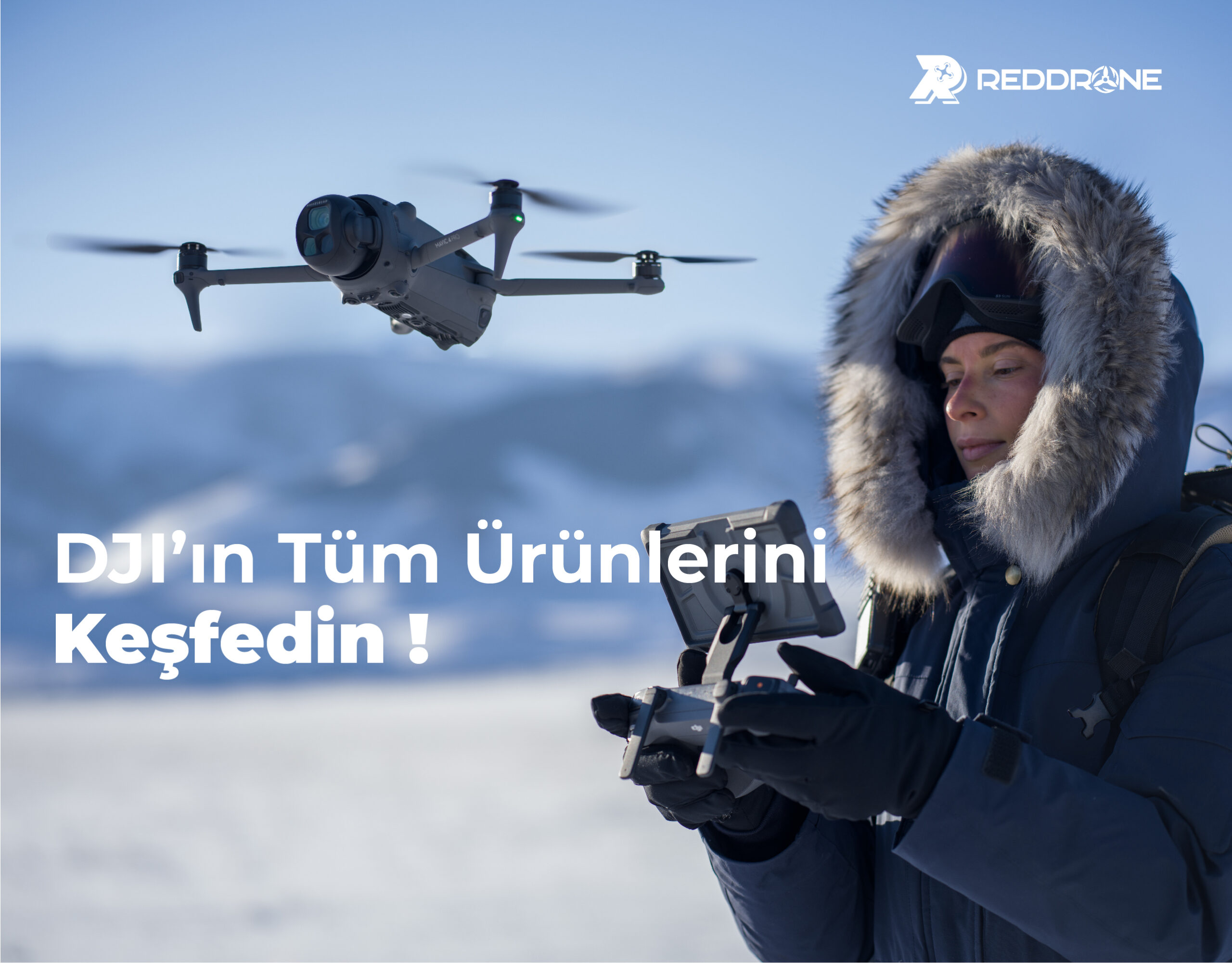 drone servisi türkiye