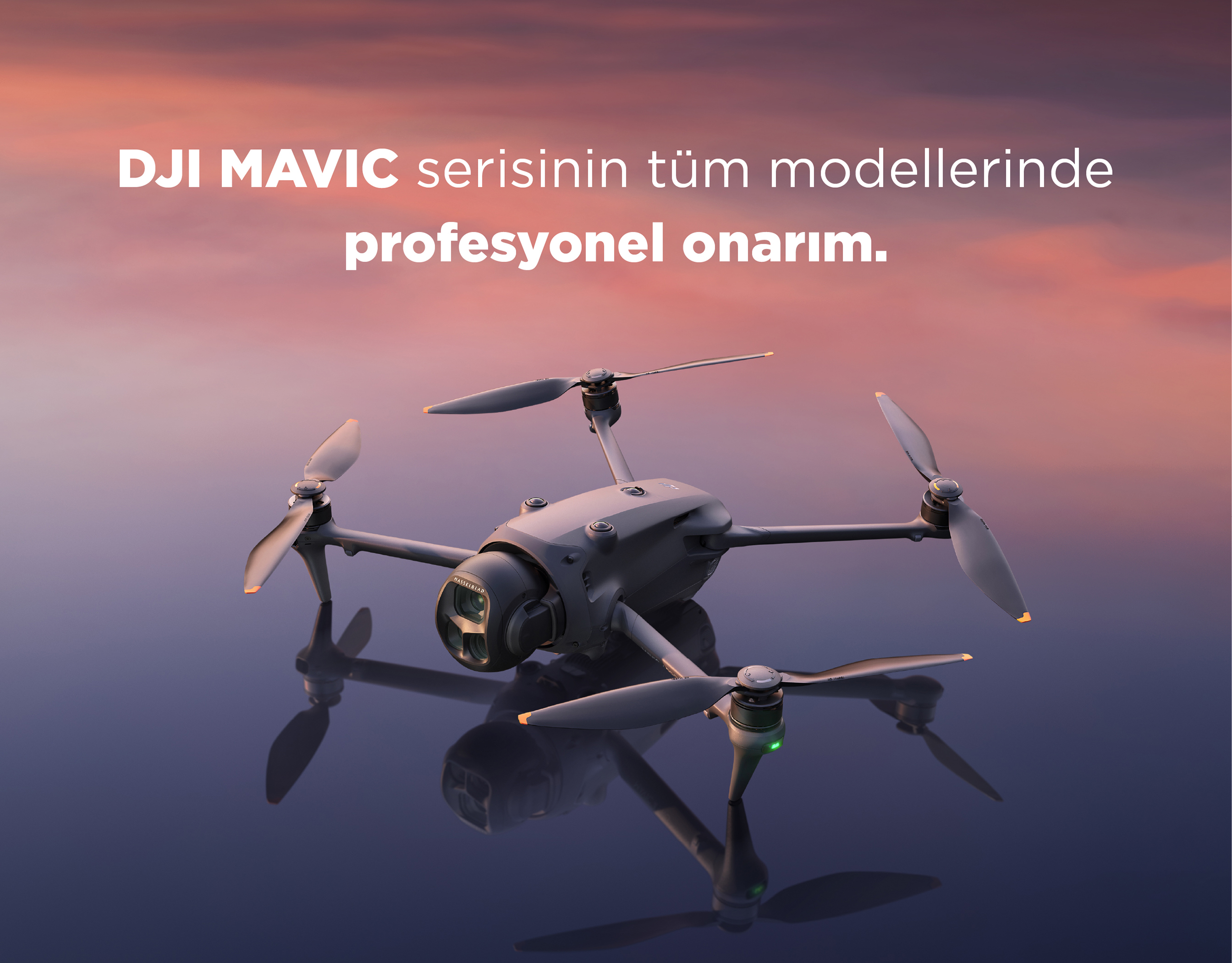 Mavic revize