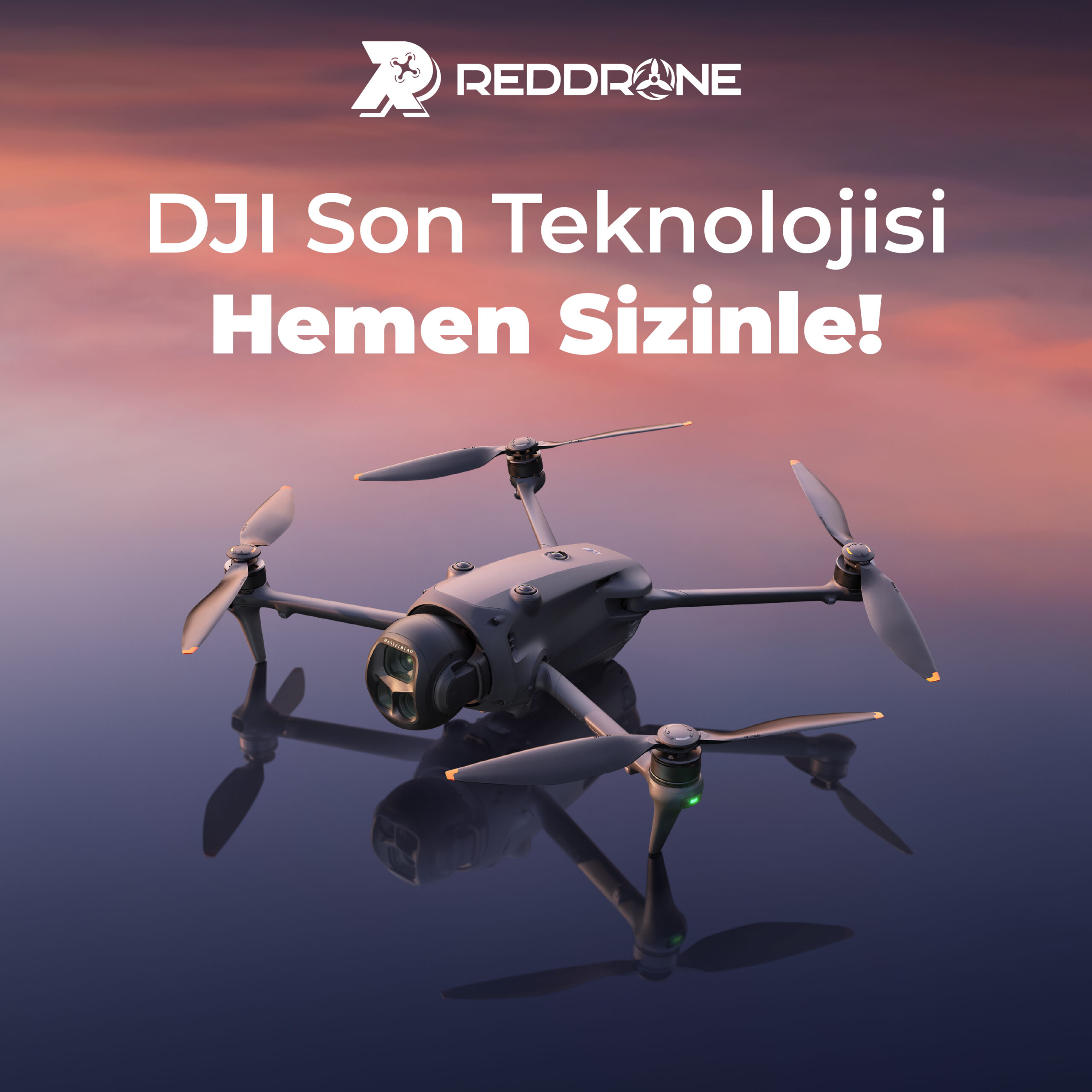 Son model dji